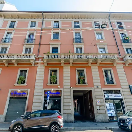Lejlighed Vivimihome - Bligny Luxury House Milano