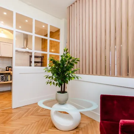 Vivimihome - Bligny Luxury House Lejlighed *